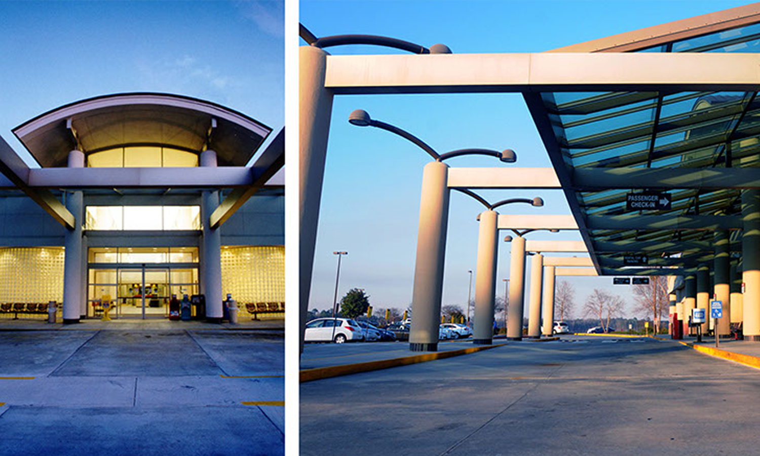 Interior Terminal