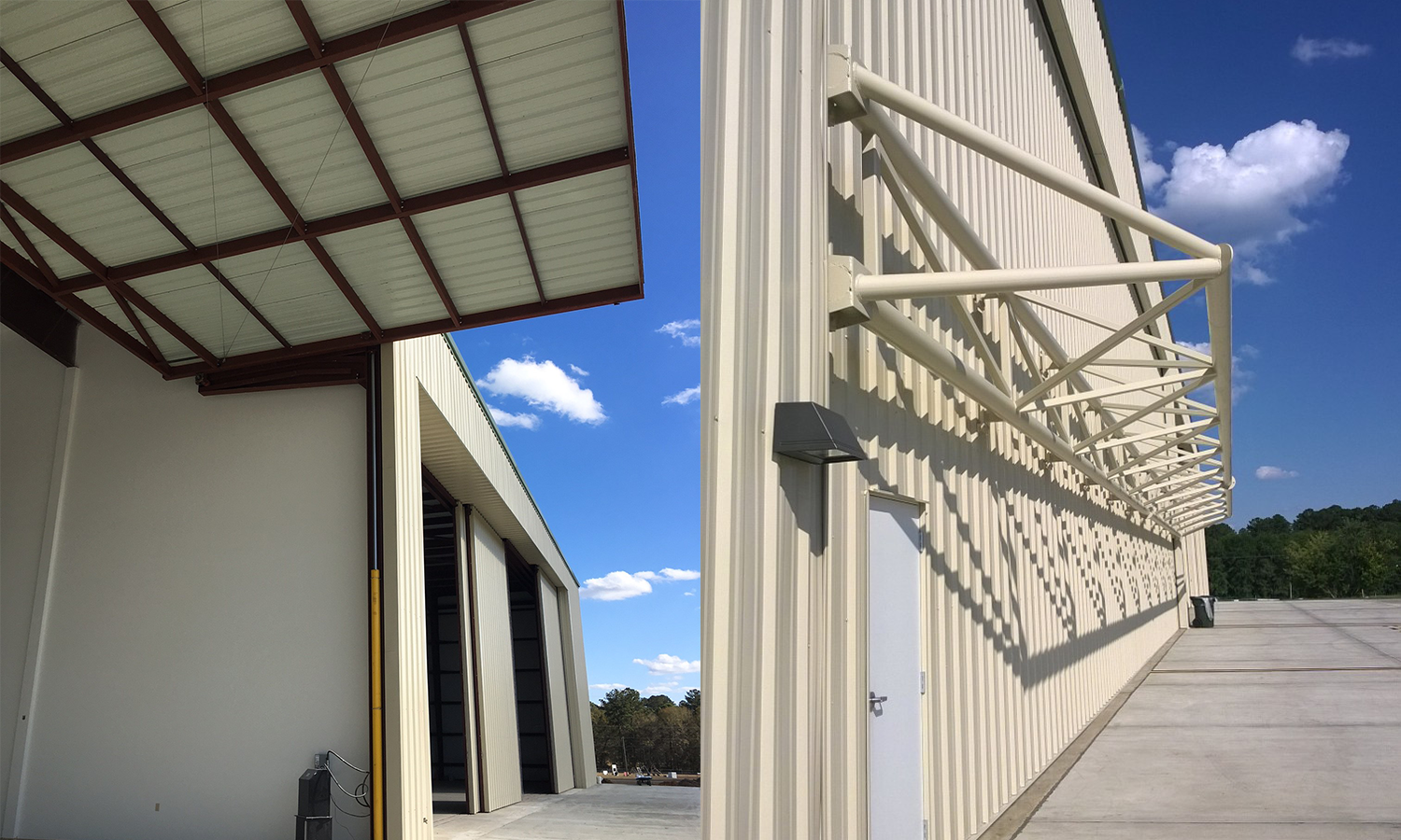 Hangar Doors