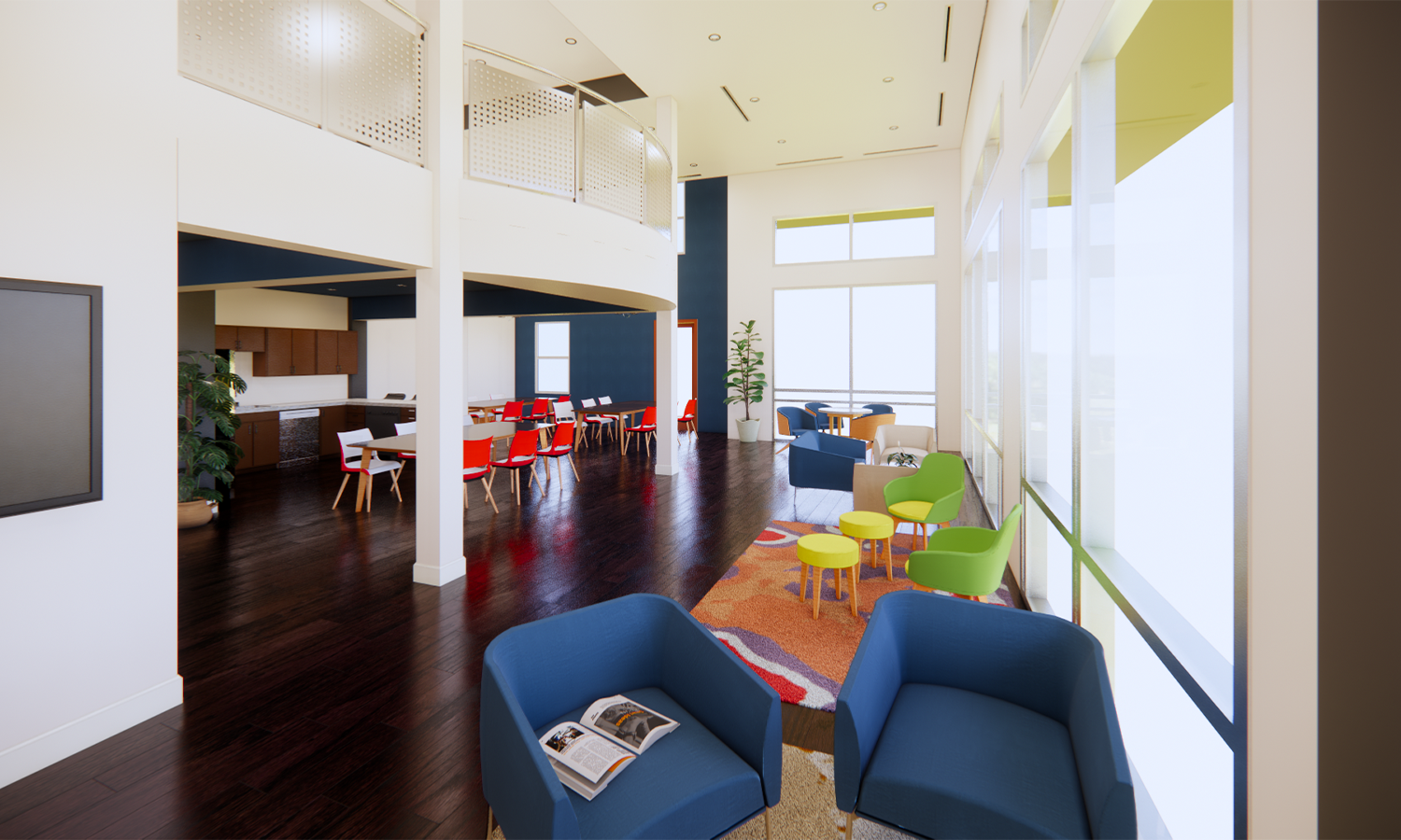 Interior Rendering