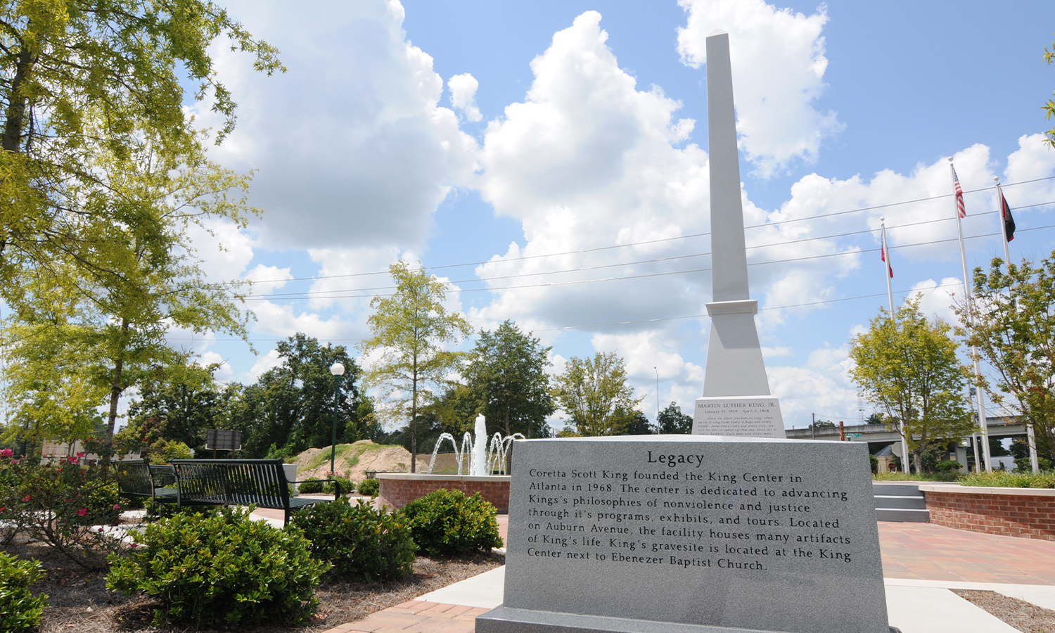 The Obelisk