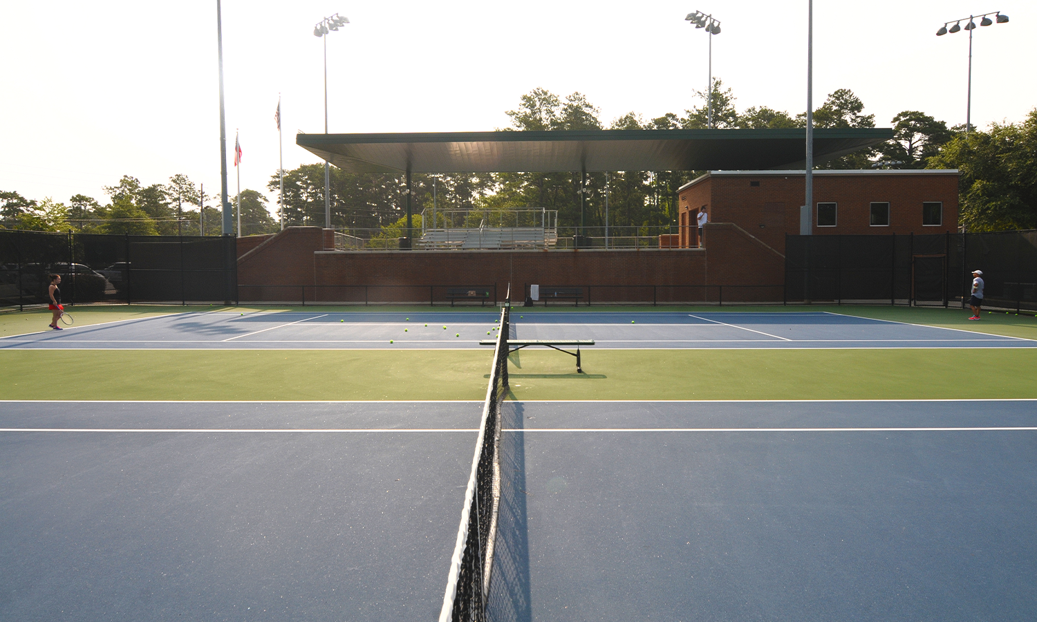 Tennis Courts