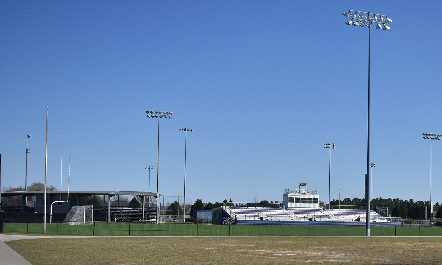 General View of Fields